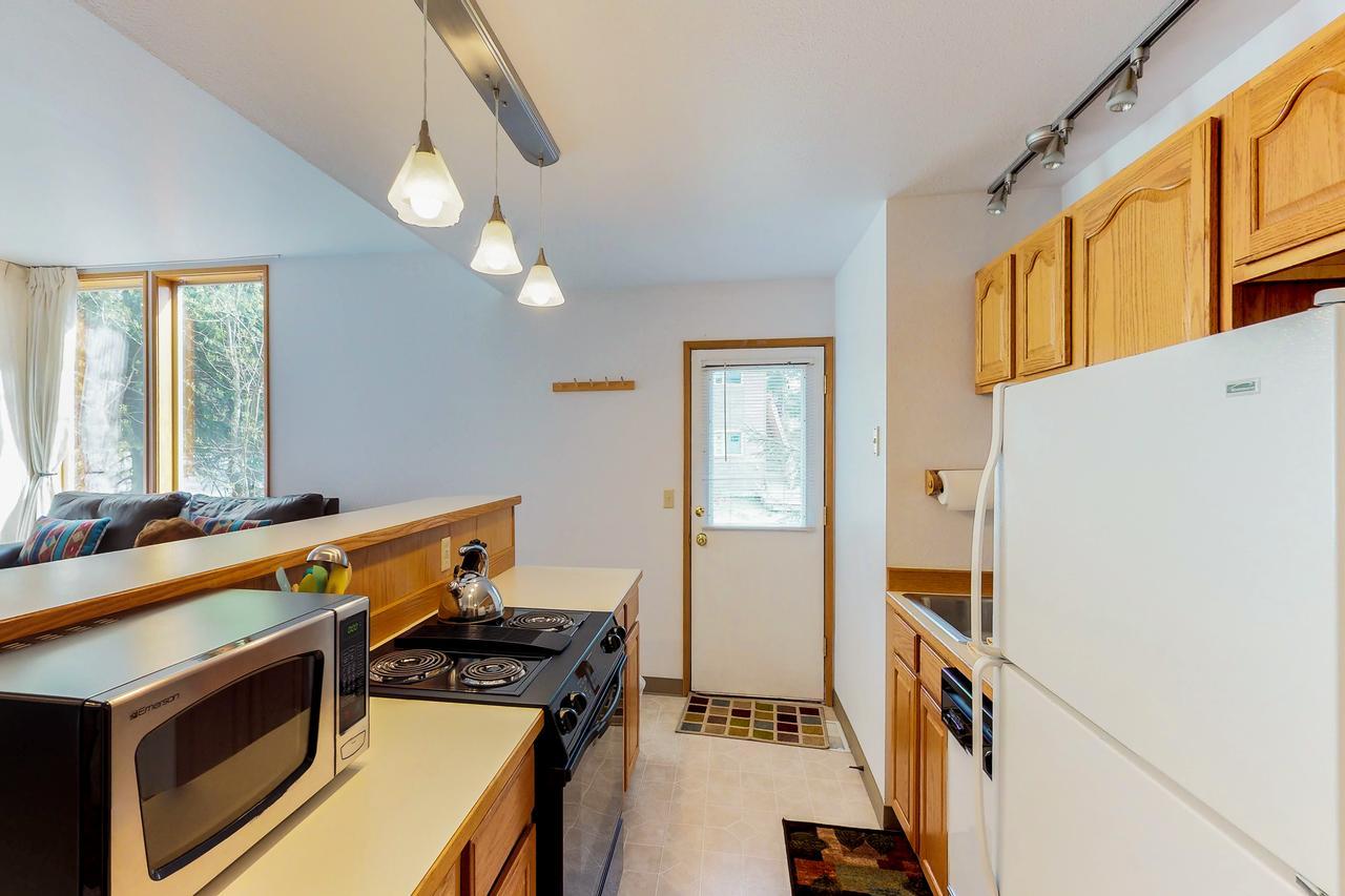 Snowbird 131-B Apartment Girdwood Luaran gambar