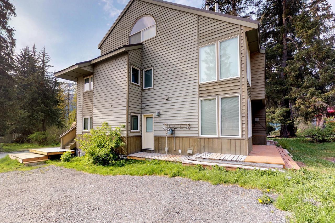Snowbird 131-B Apartment Girdwood Luaran gambar