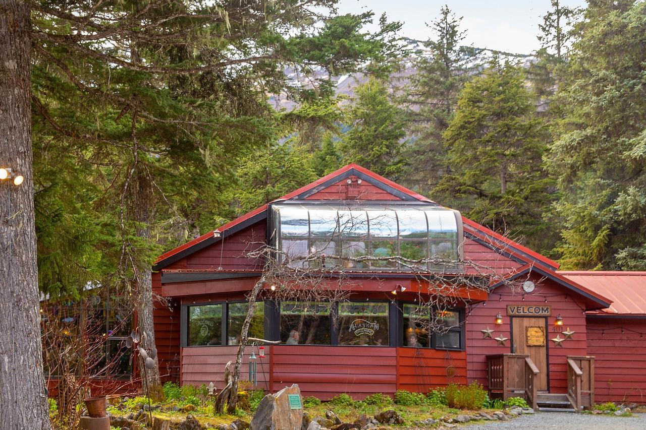 Snowbird 131-B Apartment Girdwood Luaran gambar