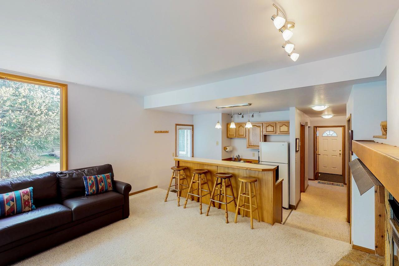 Snowbird 131-B Apartment Girdwood Luaran gambar
