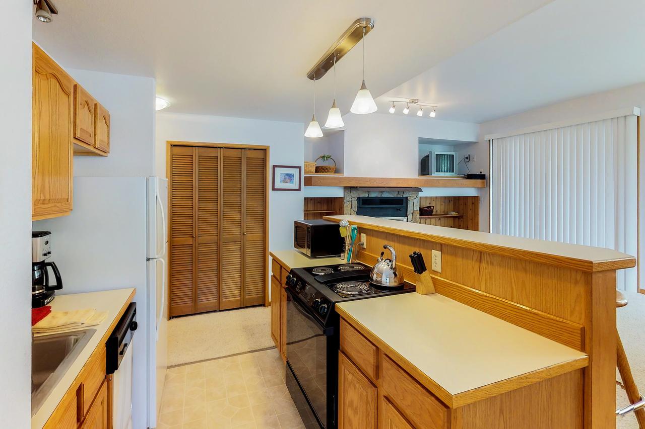 Snowbird 131-B Apartment Girdwood Luaran gambar