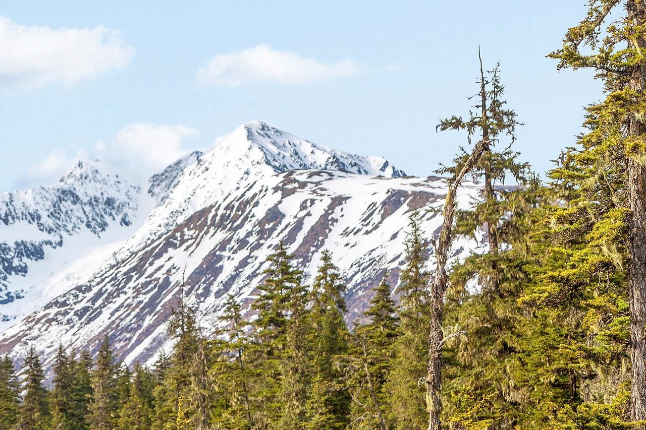 Snowbird 131-B Apartment Girdwood Luaran gambar