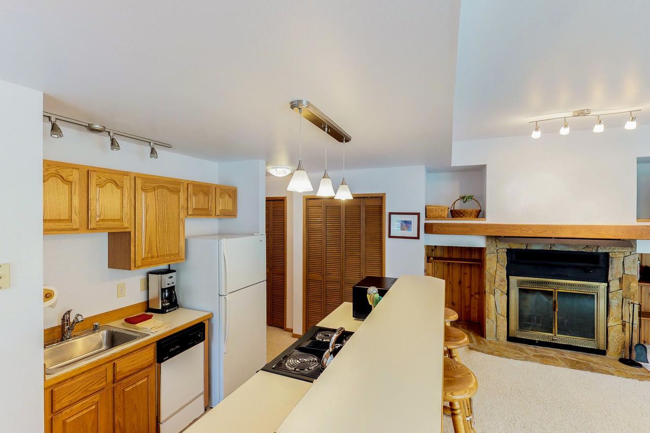 Snowbird 131-B Apartment Girdwood Luaran gambar