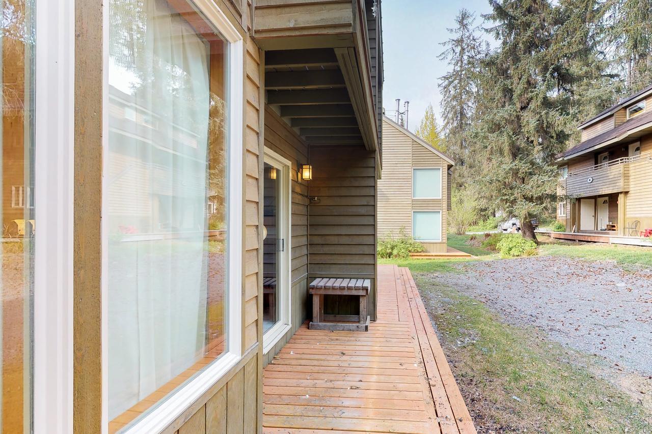 Snowbird 131-B Apartment Girdwood Luaran gambar